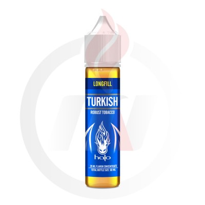 Halo Blue Turkish 20ml/60ml Flavorshot 